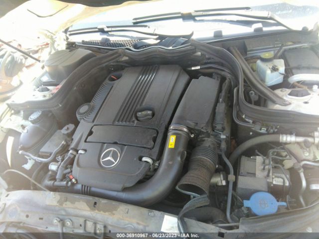 WDDGF4HB5EA955927 Mercedes-Benz C-class C 250