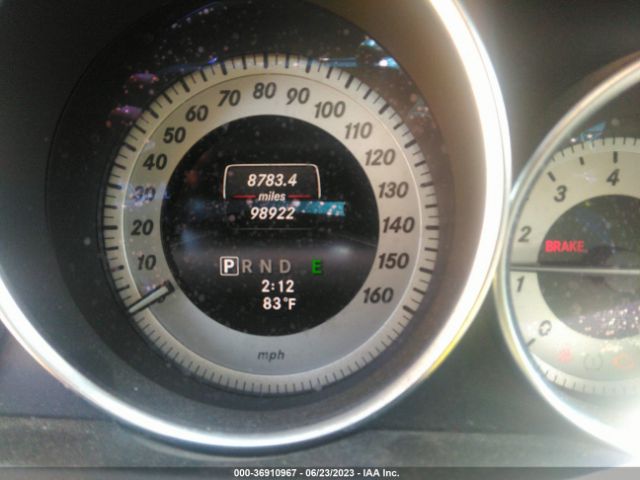WDDGF4HB5EA955927 Mercedes-Benz C-class C 250