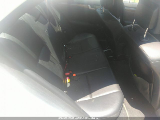 WDDGF4HB5EA955927 Mercedes-Benz C-class C 250