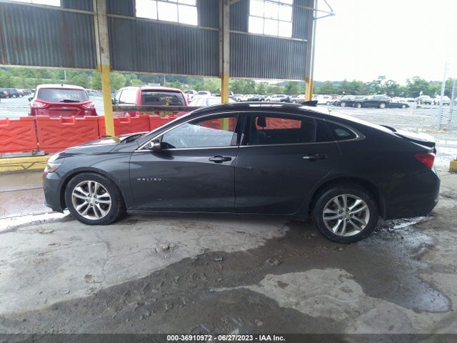 Chevrolet MALIBU LT 2016 1G1ZE5ST3GF278419 Image 14