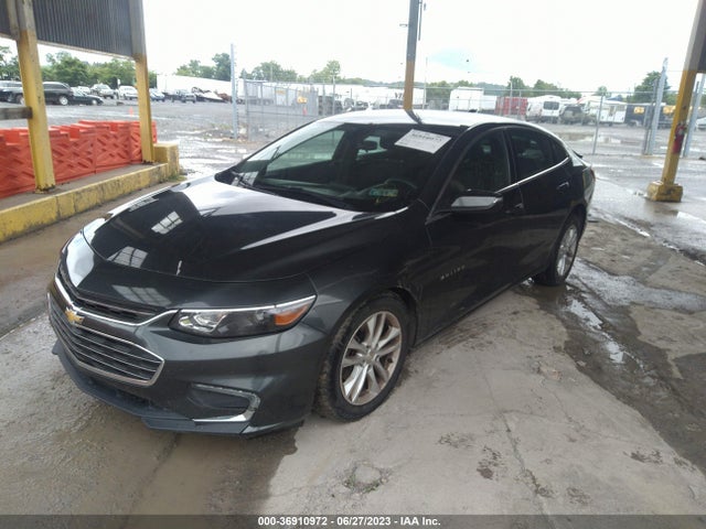 Chevrolet MALIBU LT 2016 1G1ZE5ST3GF278419 Image 2