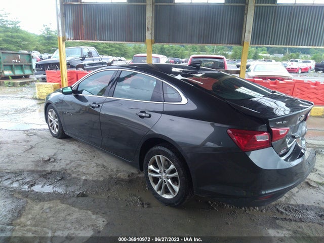 Chevrolet MALIBU LT 2016 1G1ZE5ST3GF278419 Image 3