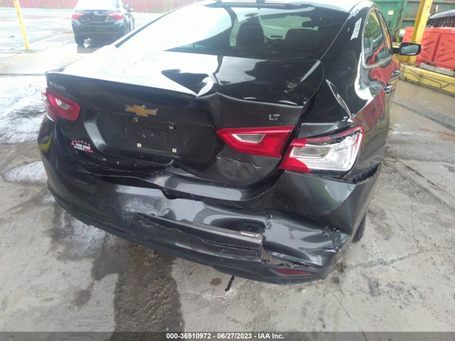 Chevrolet MALIBU LT 2016 1G1ZE5ST3GF278419 Image 6