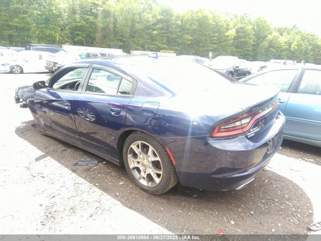 Dodge Charger Sxt 2017 2C3CDXJG8HH515930 Image 3