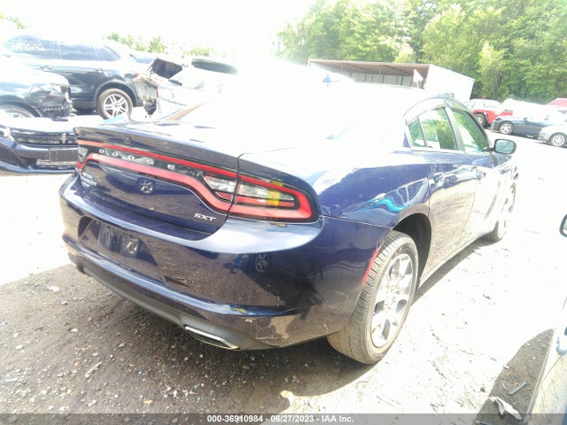 Dodge Charger Sxt 2017 2C3CDXJG8HH515930 Image 4