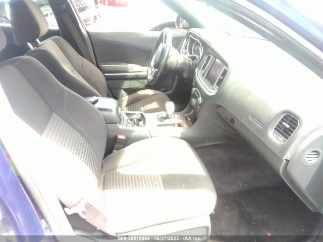 Dodge Charger Sxt 2017 2C3CDXJG8HH515930 Image 5