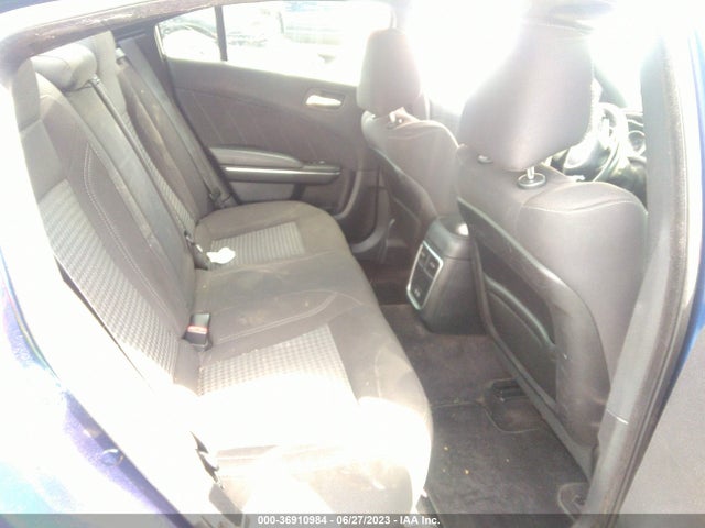Dodge Charger Sxt 2017 2C3CDXJG8HH515930 Image 8