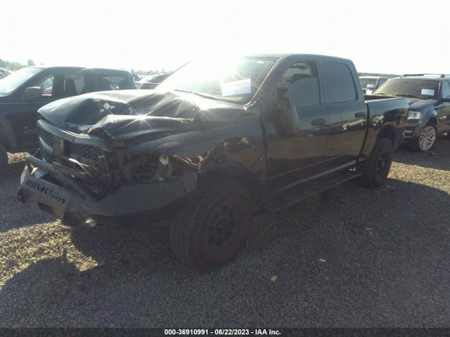 2013 RAM 1500 EXPRESS VIN: 1C6RR7KT9DS576538