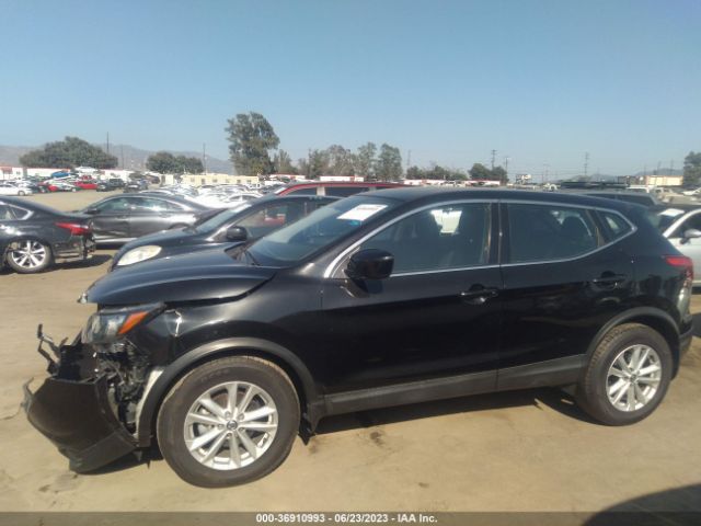 JN1BJ1CP4KW211502 Nissan Rogue Sport S