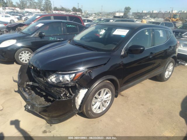 JN1BJ1CP4KW211502 Nissan Rogue Sport S