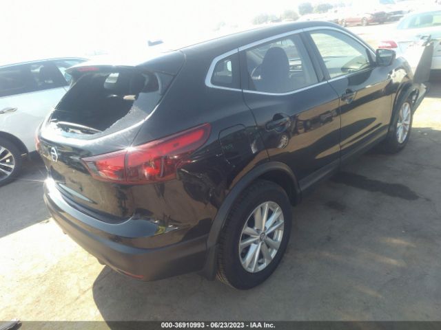 JN1BJ1CP4KW211502 Nissan Rogue Sport S