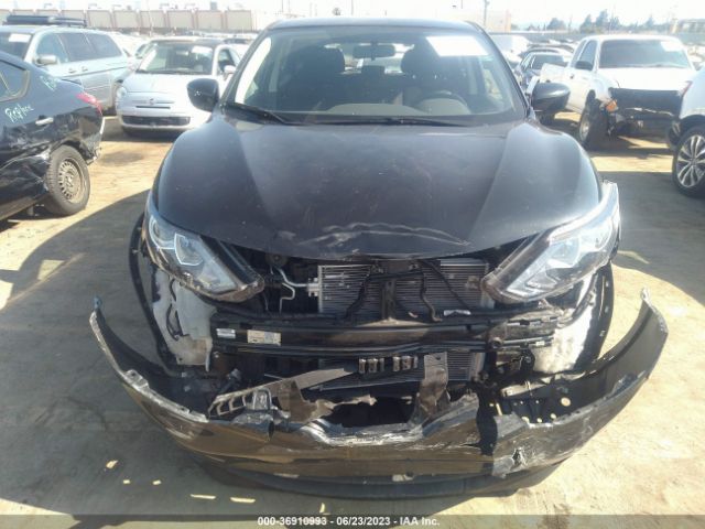 JN1BJ1CP4KW211502 Nissan Rogue Sport S