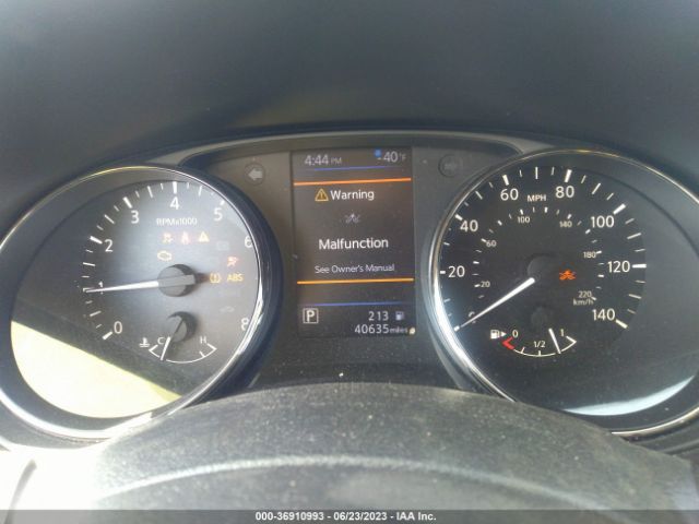 JN1BJ1CP4KW211502 Nissan Rogue Sport S