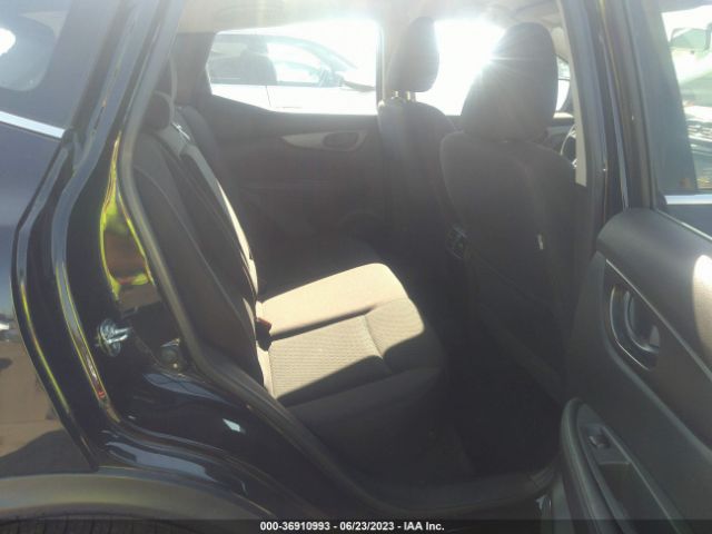 JN1BJ1CP4KW211502 Nissan Rogue Sport S