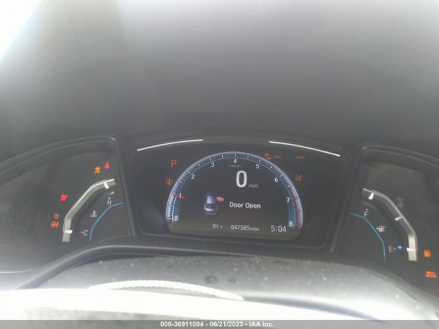 2HGFC2F66LH565573 Honda Civic Sedan Lx