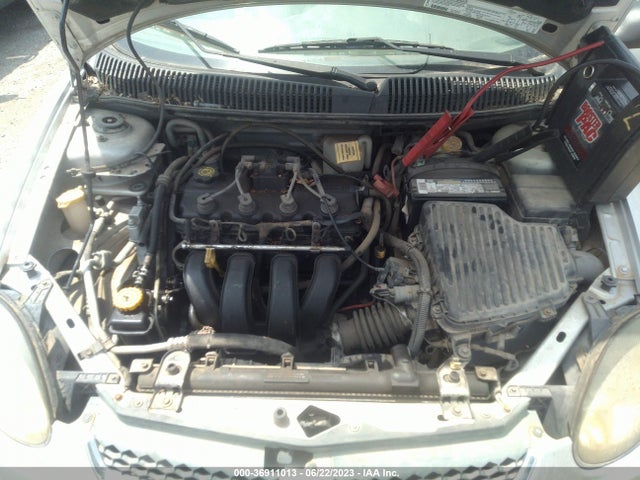 2003 DODGE NEON SXT VIN: 1B3ES56CX3D227256