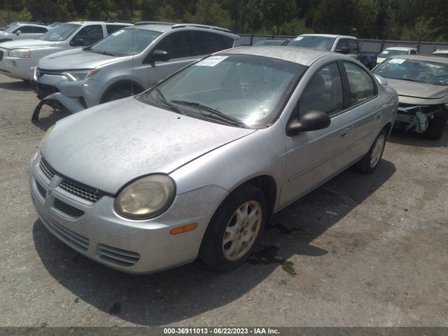 2003 DODGE NEON SXT VIN: 1B3ES56CX3D227256