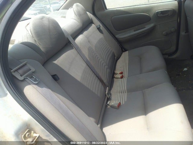 2003 DODGE NEON SXT VIN: 1B3ES56CX3D227256