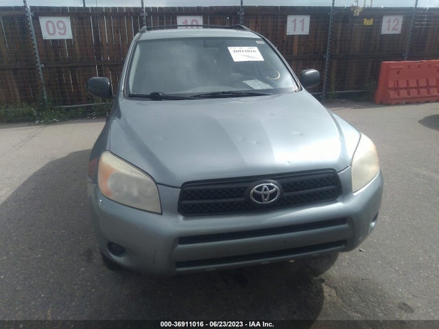 2007 TOYOTA RAV4 VIN: JTMZD33V475062843