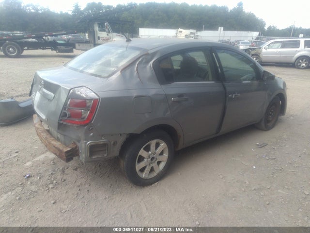 2008 NISSAN SENTRA 2.0 S VIN: 3N1AB61E68L683402