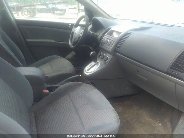 2008 NISSAN SENTRA 2.0 S VIN: 3N1AB61E68L683402