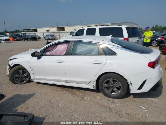 5XXG14J21MG049327 KIA K5 LXS