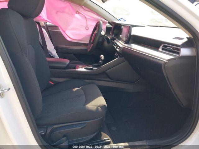 5XXG14J21MG049327 KIA K5 LXS