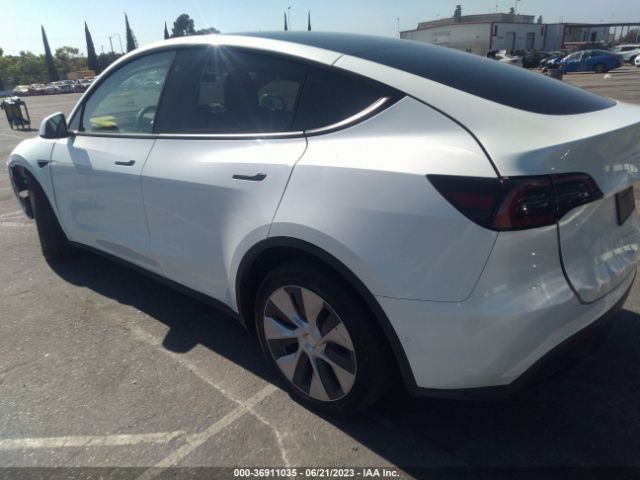 7SAYGAEE7NF430709 Tesla Model Y Long Range
