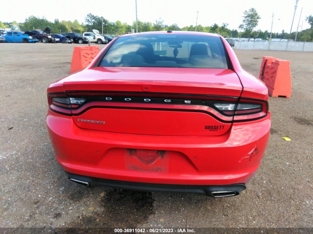 2019 DODGE CHARGER SXT VIN: 2C3CDXBG4KH673297
