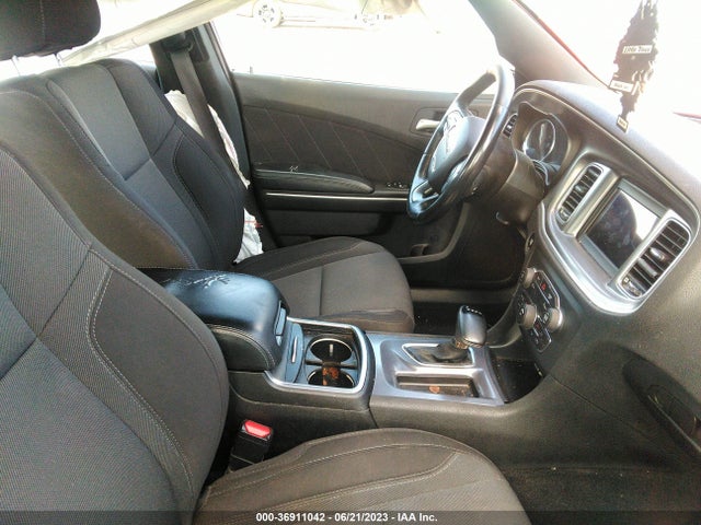 2019 DODGE CHARGER SXT VIN: 2C3CDXBG4KH673297