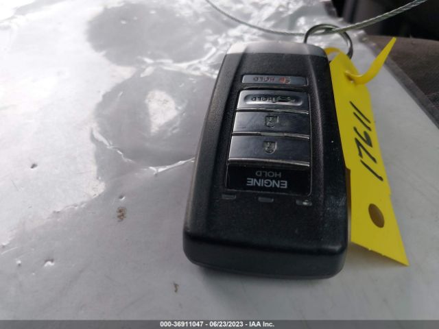 5FRYD4H87HB043352 Acura Mdx W/advance Pkg