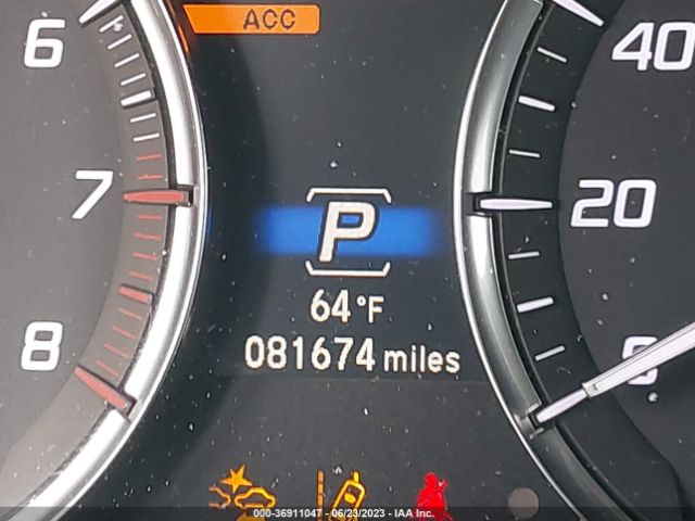 5FRYD4H87HB043352 Acura Mdx W/advance Pkg