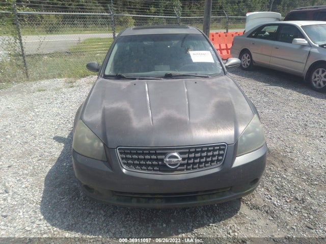 2006 NISSAN ALTIMA 2.5 S VIN: 1N4AL11EX6C138699