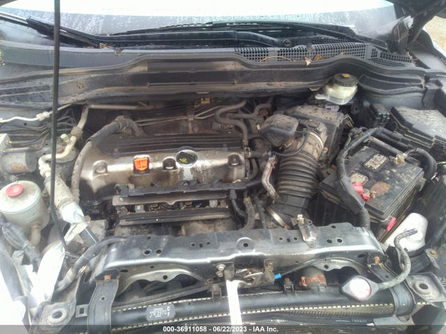2011 HONDA CR-V EX-L VIN: JHLRE4H71BC003110