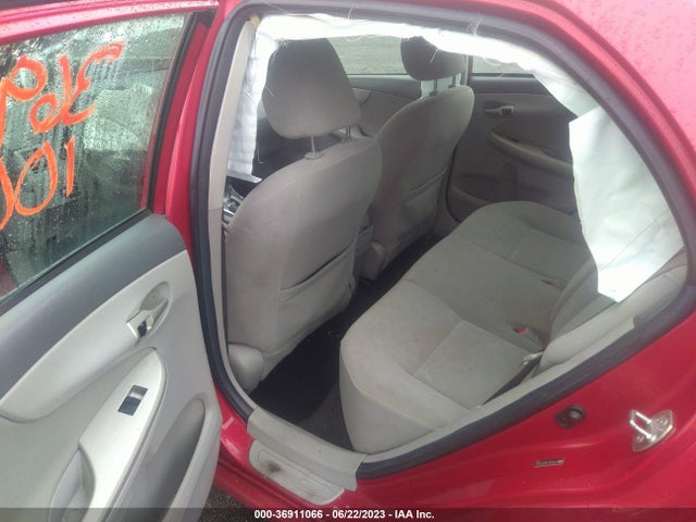2010 TOYOTA COROLLA VIN: 2T1BU4EE1AC523429