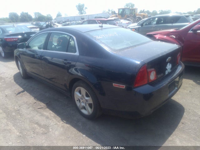 2010 CHEVROLET MALIBU LS W/1LS VIN: 1G1ZB5EBXAF229060
