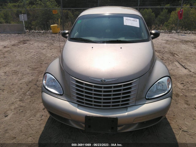 2004 CHRYSLER PT CRUISER TOURING VIN: 3C4FY58B74T239480