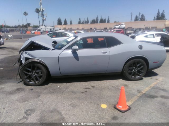 2C3CDZAGXNH144275 Dodge Challenger Sxt