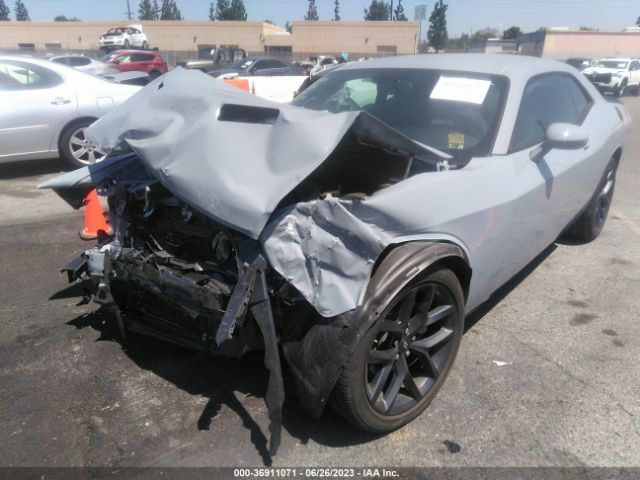 2C3CDZAGXNH144275 Dodge Challenger Sxt