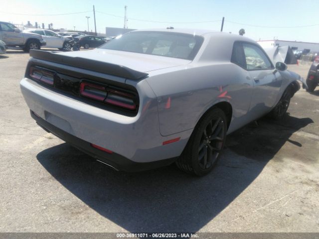 2C3CDZAGXNH144275 Dodge Challenger Sxt