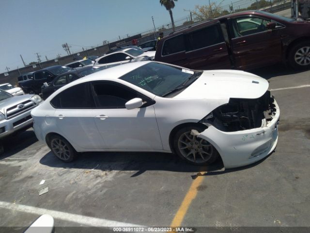 1C3CDFBBXFD182153 Dodge DART SXT