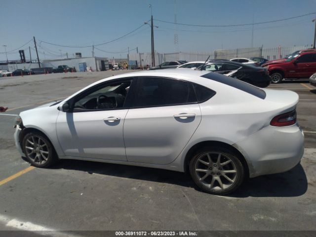 1C3CDFBBXFD182153 Dodge DART SXT