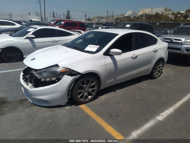 1C3CDFBBXFD182153 Dodge DART SXT