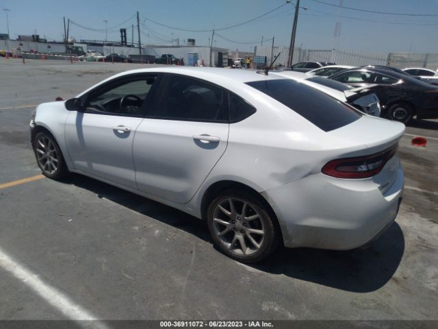 1C3CDFBBXFD182153 Dodge DART SXT