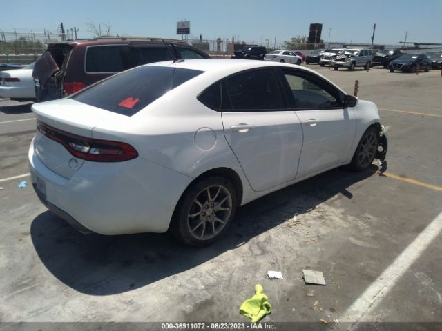 1C3CDFBBXFD182153 Dodge DART SXT