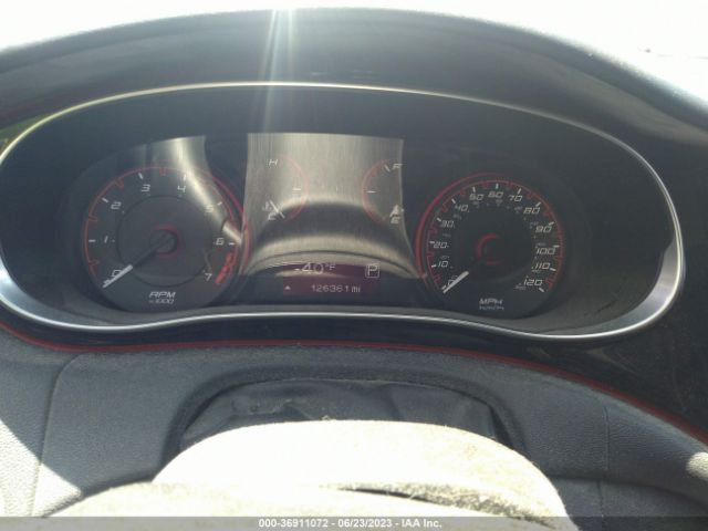 1C3CDFBBXFD182153 Dodge DART SXT