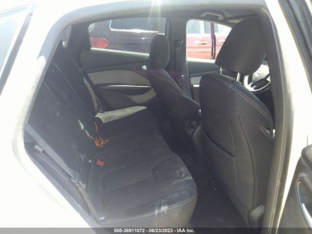 1C3CDFBBXFD182153 Dodge DART SXT
