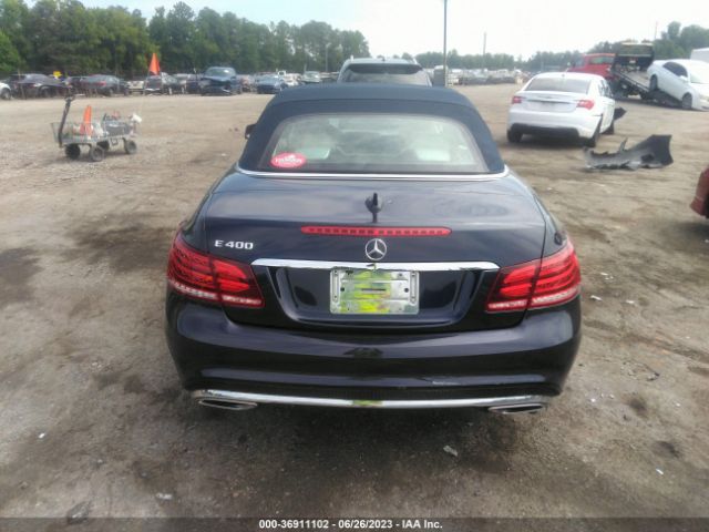 Mercedes-Benz E-class E 400 2017 WDDKK6FF9HF359587 Image 9