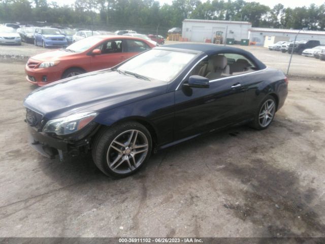 Mercedes-Benz E-class E 400 2017 WDDKK6FF9HF359587 Image 2