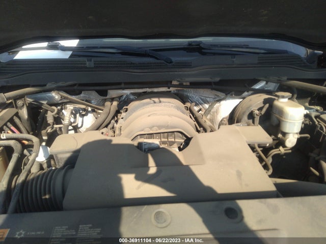 Chevrolet Silverado 1500 Ltz 2014 3GCUKSECXEG467584 Image 10